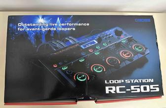 Продам Loop Station RC-505 с микрофоном