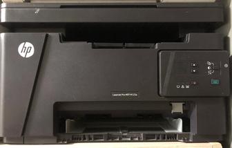 Принтер цветной