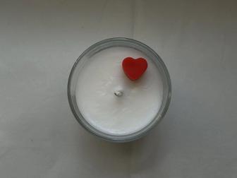 Свечи ручной работы