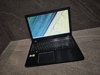 Отличный ноутбук Acer (core i7/MX 2Gb/8ОЗУ/256SSD)