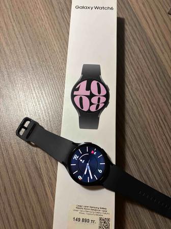 Часы Galaxy watch 6, 40mm