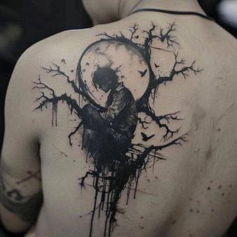 Делаю Taтyupoвкu