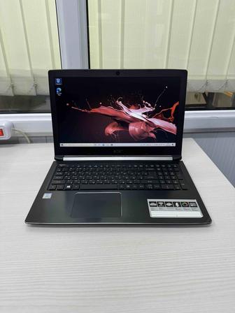 Ноутбук ACER CORE i5-7th RAM 8gb SSD 256gb HDD 1tb GeForce 940MX 2gb