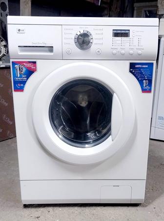 Стиральная машина LG Direct Drive на 5кг