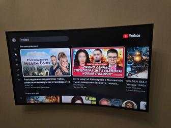 Samsung 165 см smart tv телевизор