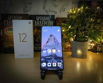 Смартфон Xiaomi 12 Lite, 128 GB, Black