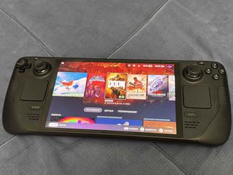 Продам Steam Deck OLED
