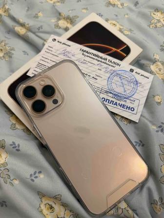 iPhone 16 pro max 256gb