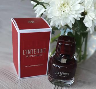 GIVENCHY парфюмерная вода,35мл.