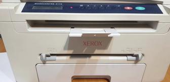 Xerox 3119 принтер сканер ксерокопии 3 в одном