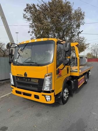 Круглосуточные услуги эвакуатора