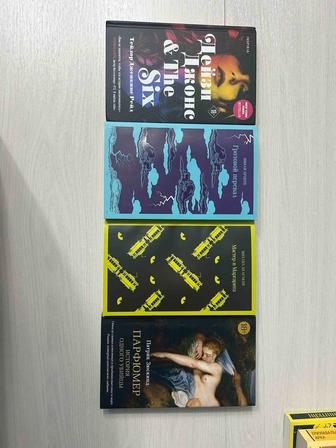 Продаю книги в хорошем состоянии