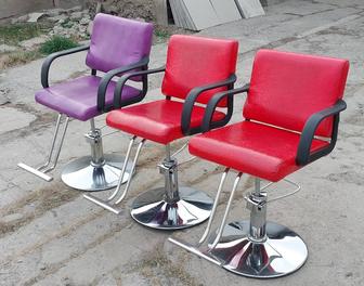Кресла парикмахерские