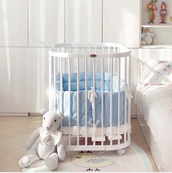 Продам детскую кроватку ComfortBaby 5 in 1