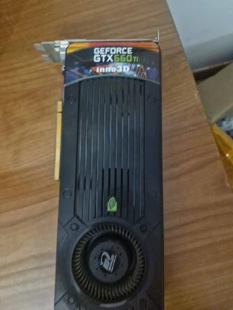660 ti продам