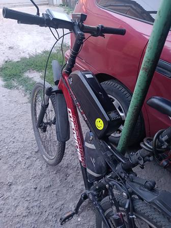 Продам или обменяю электровелосипед.