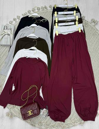 Женская двойка повседневная