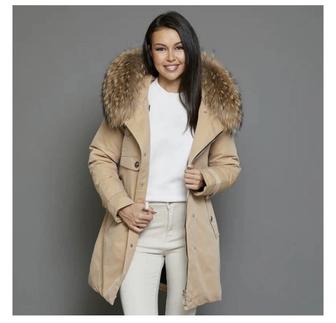 Продам зимнюю куртку