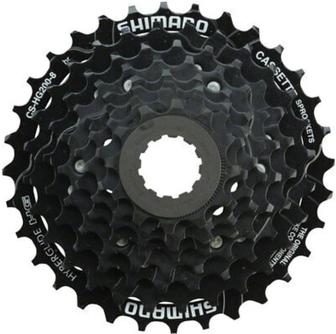 Shimano cassette