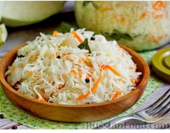 Квашеная капуста