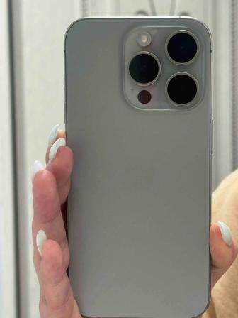 Продам iPhone 15 Pro