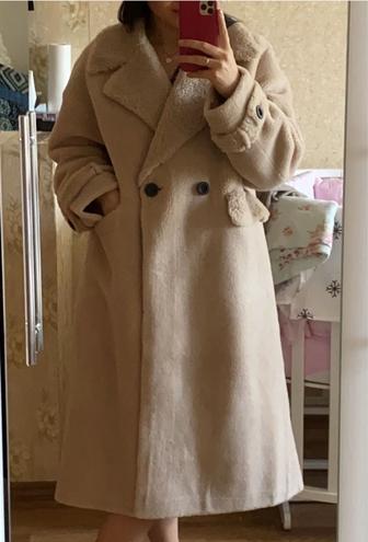 Шуба из овчины