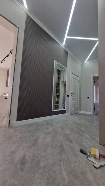 Услуга ремонт квартир