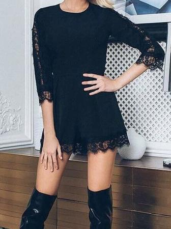 Женский Комбинезон