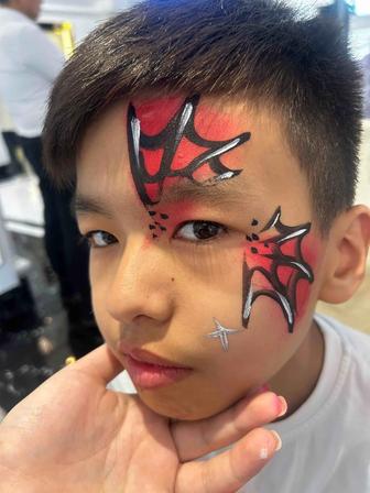 Аквагрим для детей 10к