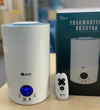 Увлажнитель воздуха это прибор, который превращает воду в мелкие частицы