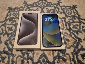 iPhone 15 pro одмен есть