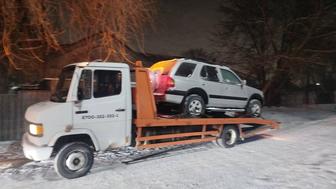 Услуги эвакуатора