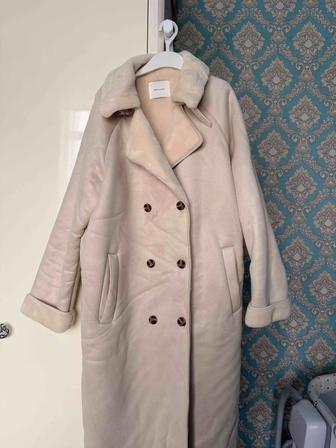 Продам эко дубленку