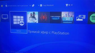 PS4 годовая подписка PS Plus топовые игры Идеальное состояние