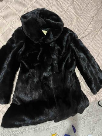 Продам норковую шубу