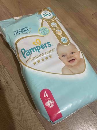 pampers 4