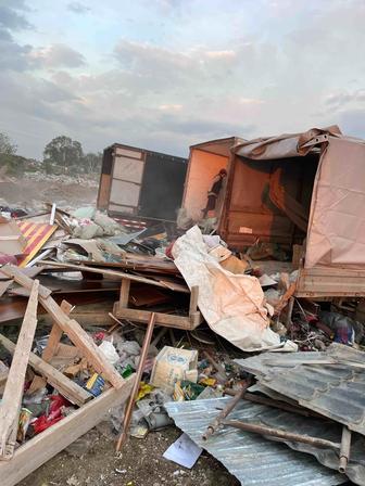 Вывоз мусора Вывоз строительного мусора