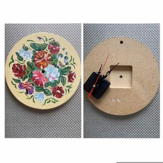 Заготовка для часов или картины из МДФ