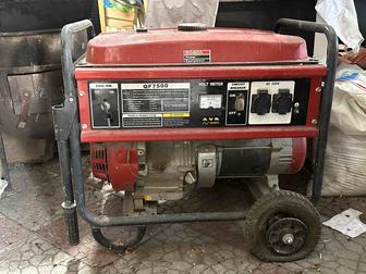 Бензиновый генератор Honda QF7500