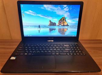 Шустрый бюджетный ноутбук Asus Pentium SSD 128GB для учебы или работы