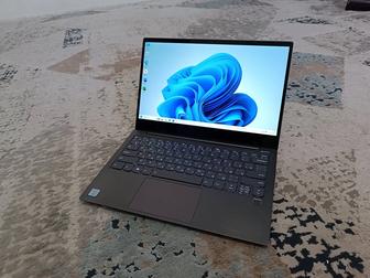 Мощный core i7 ультрабук бизнесс класса с SSD, Full HD