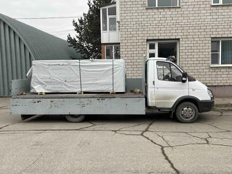 Грузоперевозки бортовой газель без ГБО паркинг