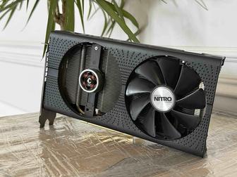 Игровая видеокарта AMD Radeon RX 570 4Gb