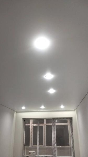 Натяжной потолок