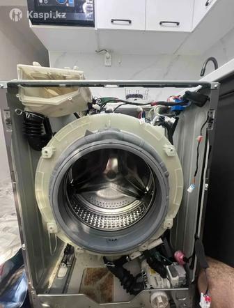 Ремонт стиральных машин и посудомоечных машин, установка, выезд на дом.