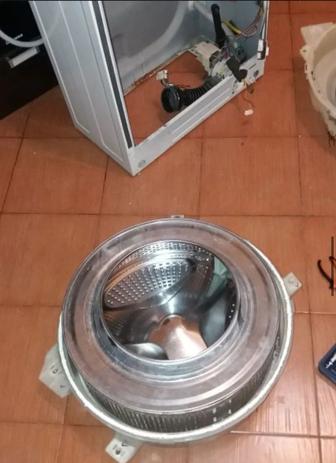 Ремонт стиральных машин и посудомоечных машин, установка, выезд на дом.