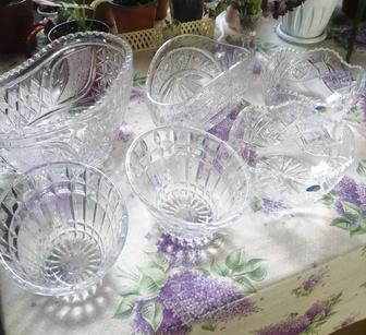 Хрусталь.