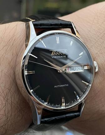 Мужские часы TISSOT HERITAGE VISODATE AUTOMATIC T019430B