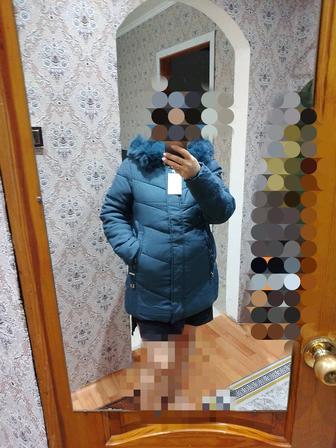 Куртка женская зима