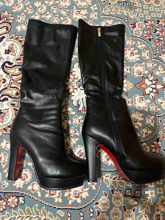 Сапоги зимние